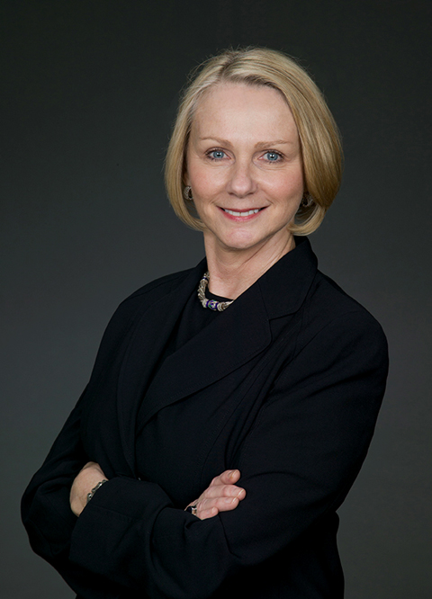 India Johnson, Présidente et CEO de l’Association américaine d’arbitrage
